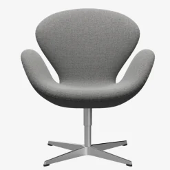 Fritz Hansen Stue|Stole>3320 Svanen Re-Wool Stof