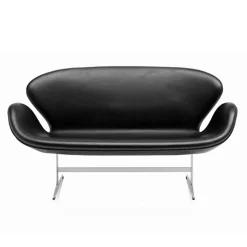 Fritz Hansen Sofaer|Stue>3321 Svanesofa
