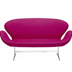 Fritz Hansen Sofaer>3321 Svanesofa 2-Pers Stof