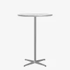 Fritz Hansen Køkken|Borde>A922 Cirkulær Barbord