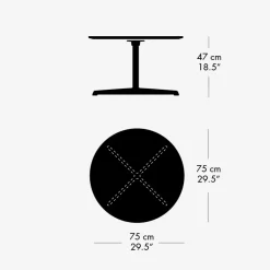 Fritz Hansen Borde><noscript><img width=