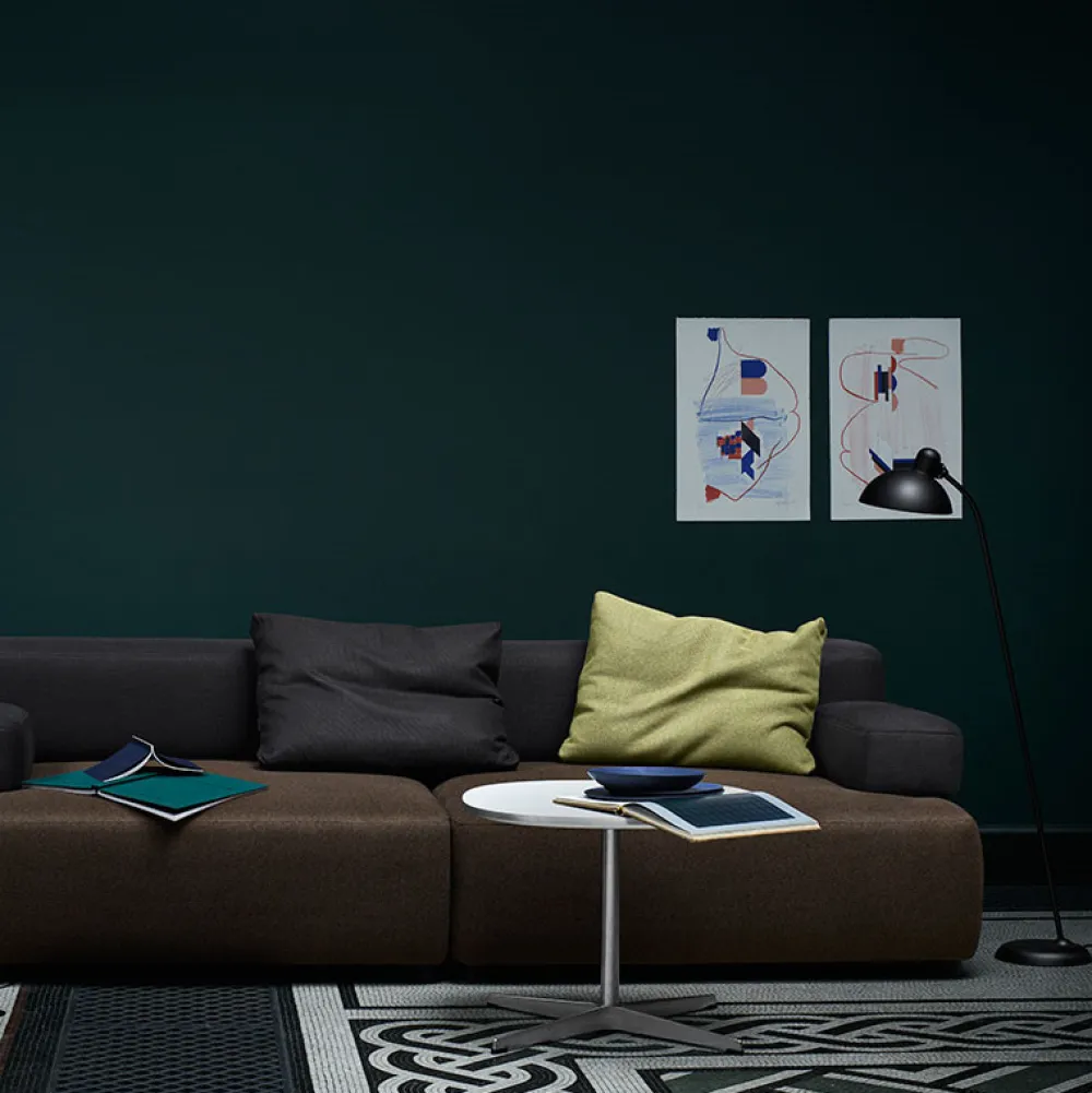 Fritz Hansen Borde>A202 Sofabord