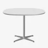 Fritz Hansen Køkken|Borde>A603 Super-Cirkulær Spisebord