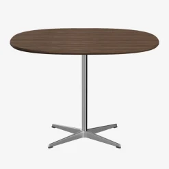 Fritz Hansen Køkken|Borde>A603 Super-Cirkulær Spisebord