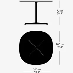 Fritz Hansen Køkken|Borde><noscript><img width=