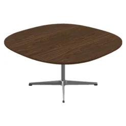 Fritz Hansen Borde>A203 Super-Cirkulær Sofabord