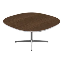 Fritz Hansen Borde>A203 Super-Cirkulær Sofabord