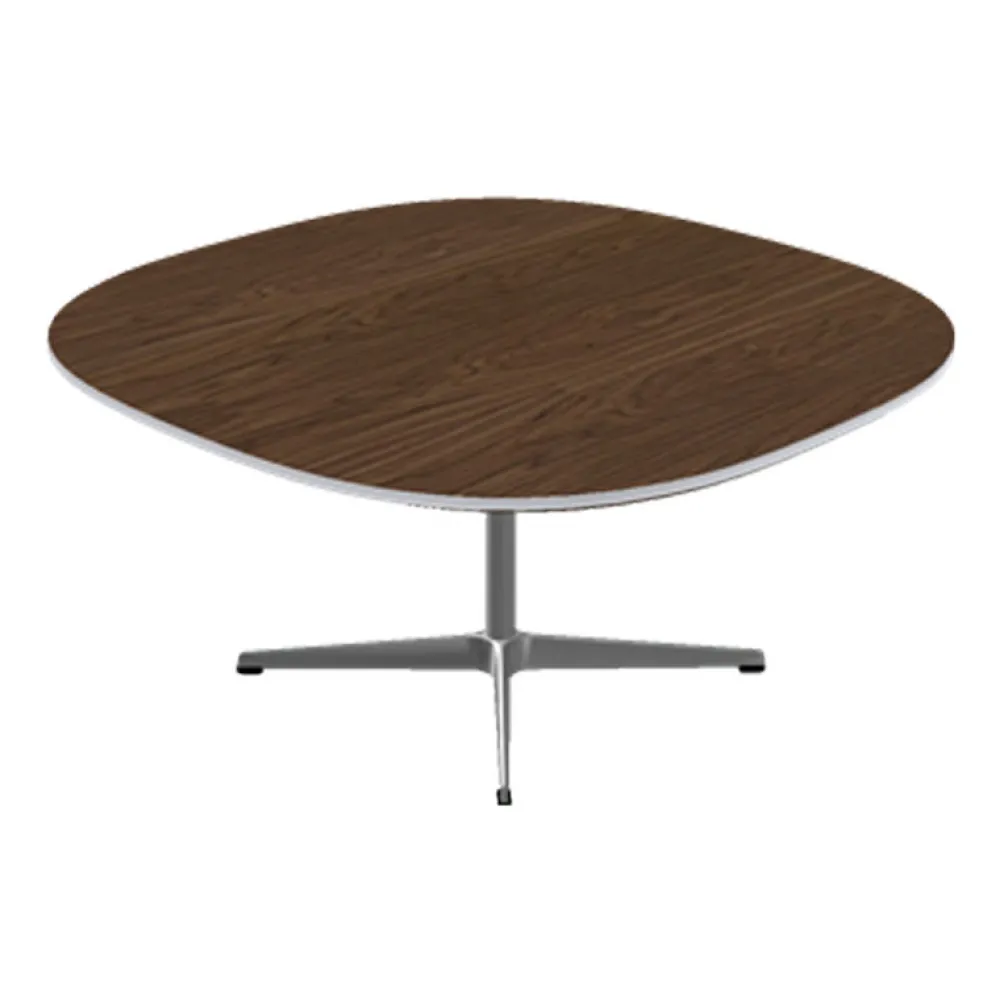 Fritz Hansen Borde>A203 Super-Cirkulær Sofabord