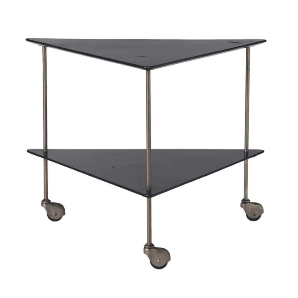 Fritz Hansen Stue>AJ Trolley Sort