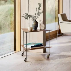 Fritz Hansen Stue>AJ Trolley Valnød