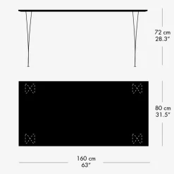 Fritz Hansen Køkken|Borde><noscript><img width=