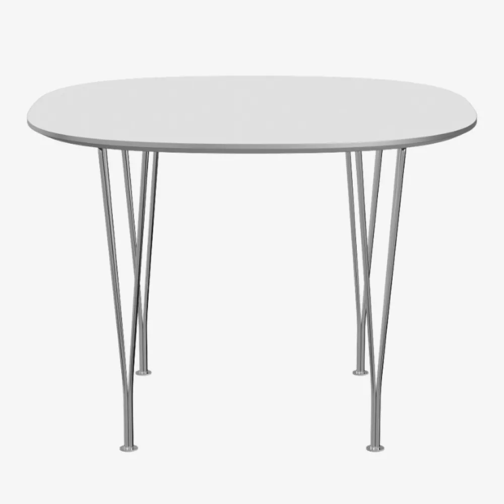 Fritz Hansen Køkken|Borde>B603 Super-Cirkulær Spisebord
