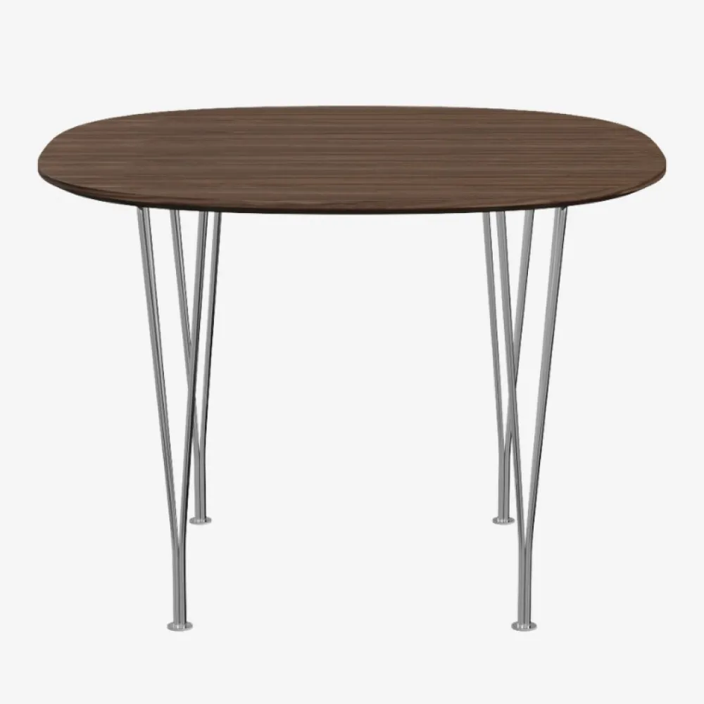 Fritz Hansen Køkken|Borde>B603 Super-Cirkulær Spisebord