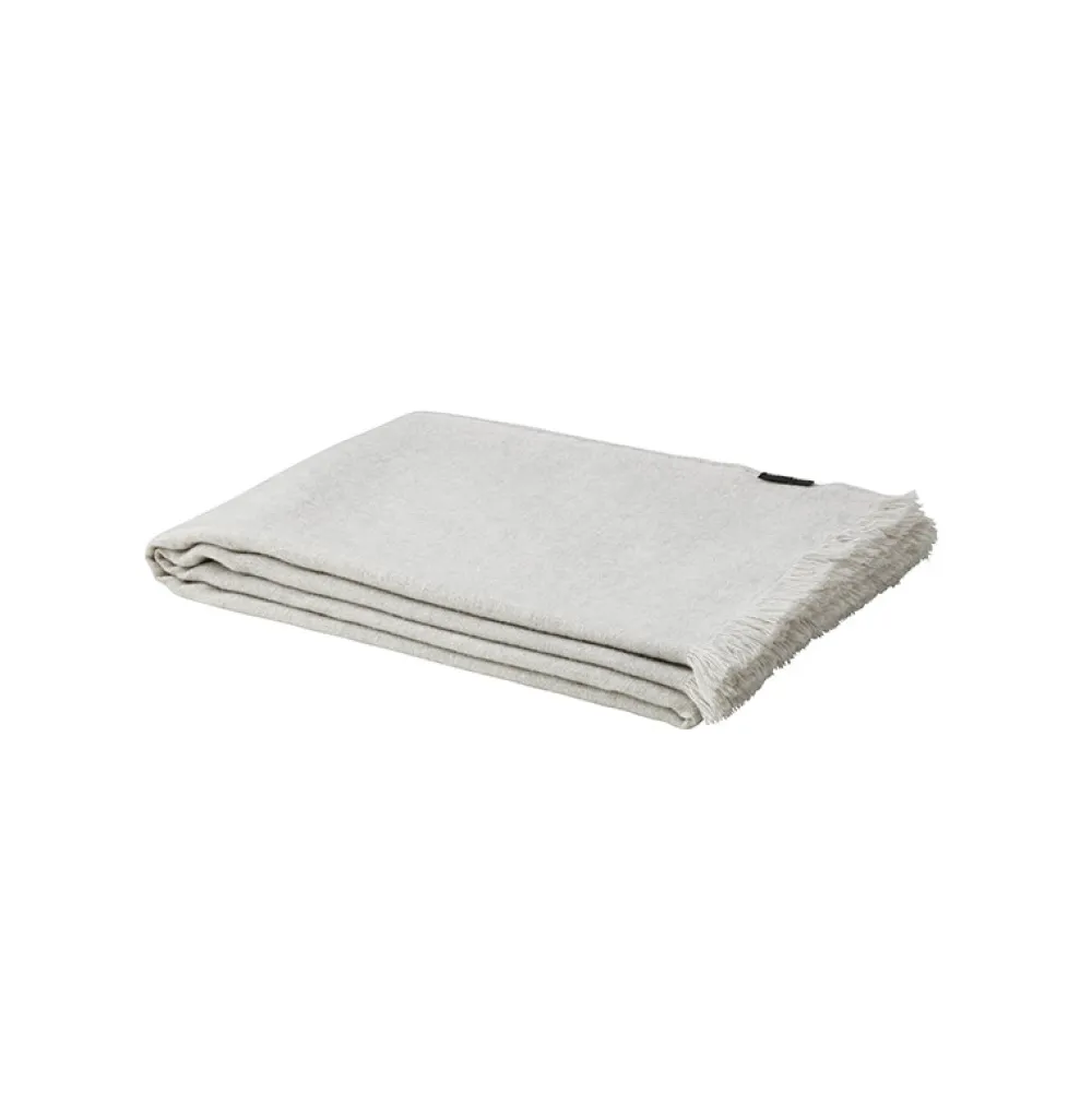Fritz Hansen Stue|Plaider>Classic Throw Grey