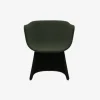 Fritz Hansen Stue|Stole>CM231 Monolit Lounge Chair Vidar 972 / Natur Læder