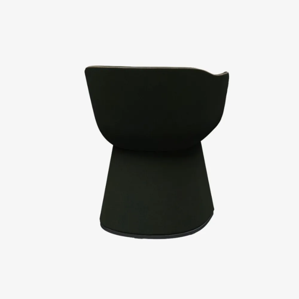 Fritz Hansen Stue|Stole>CM231 Monolit Lounge Chair Vidar 972 / Natur Læder