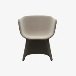 Fritz Hansen Stue|Stole>CM231 Monolit Lounge Chair Quay 035 / Natur Læder
