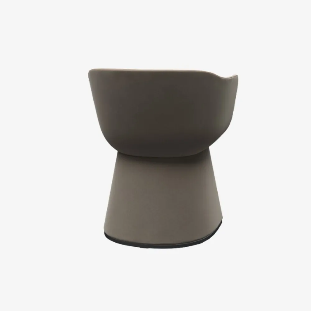 Fritz Hansen Stue|Stole>CM231 Monolit Lounge Chair Quay 035 / Natur Læder