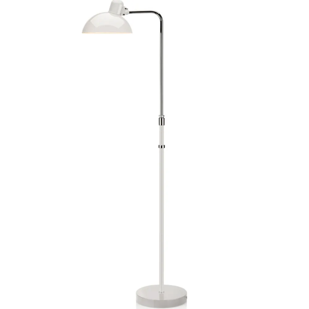 Fritz Hansen Stue|Gulvlamper>6580-F Kaiser Idell Luxus Standerlampe