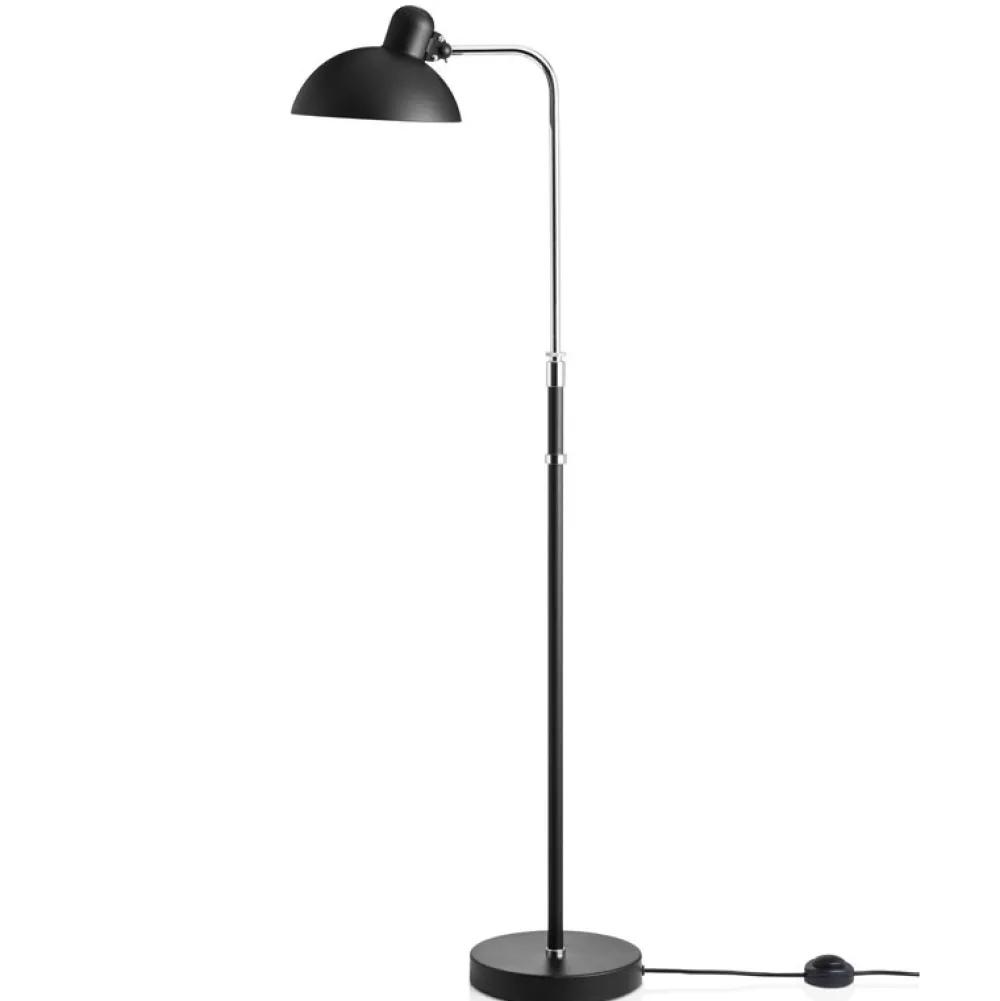 Fritz Hansen Stue|Gulvlamper>6580-F Kaiser Idell Luxus Standerlampe