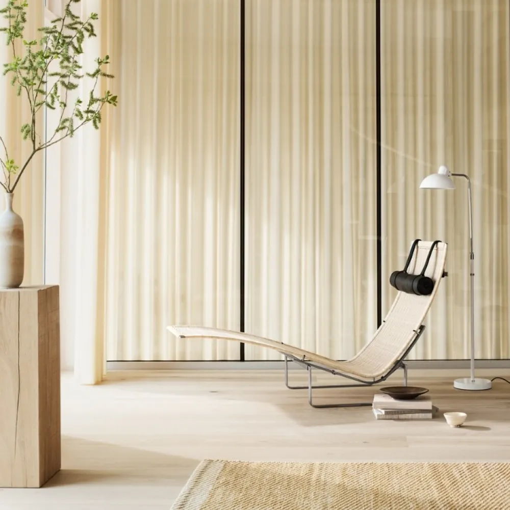 Fritz Hansen Stue|Gulvlamper>6580-F Kaiser Idell Luxus Standerlampe