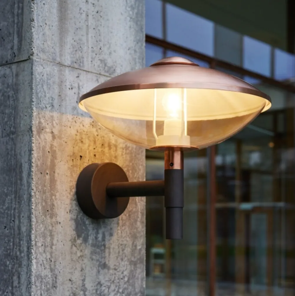 Fritz Hansen Udendørs|Væglamper>HL410 Væglampe