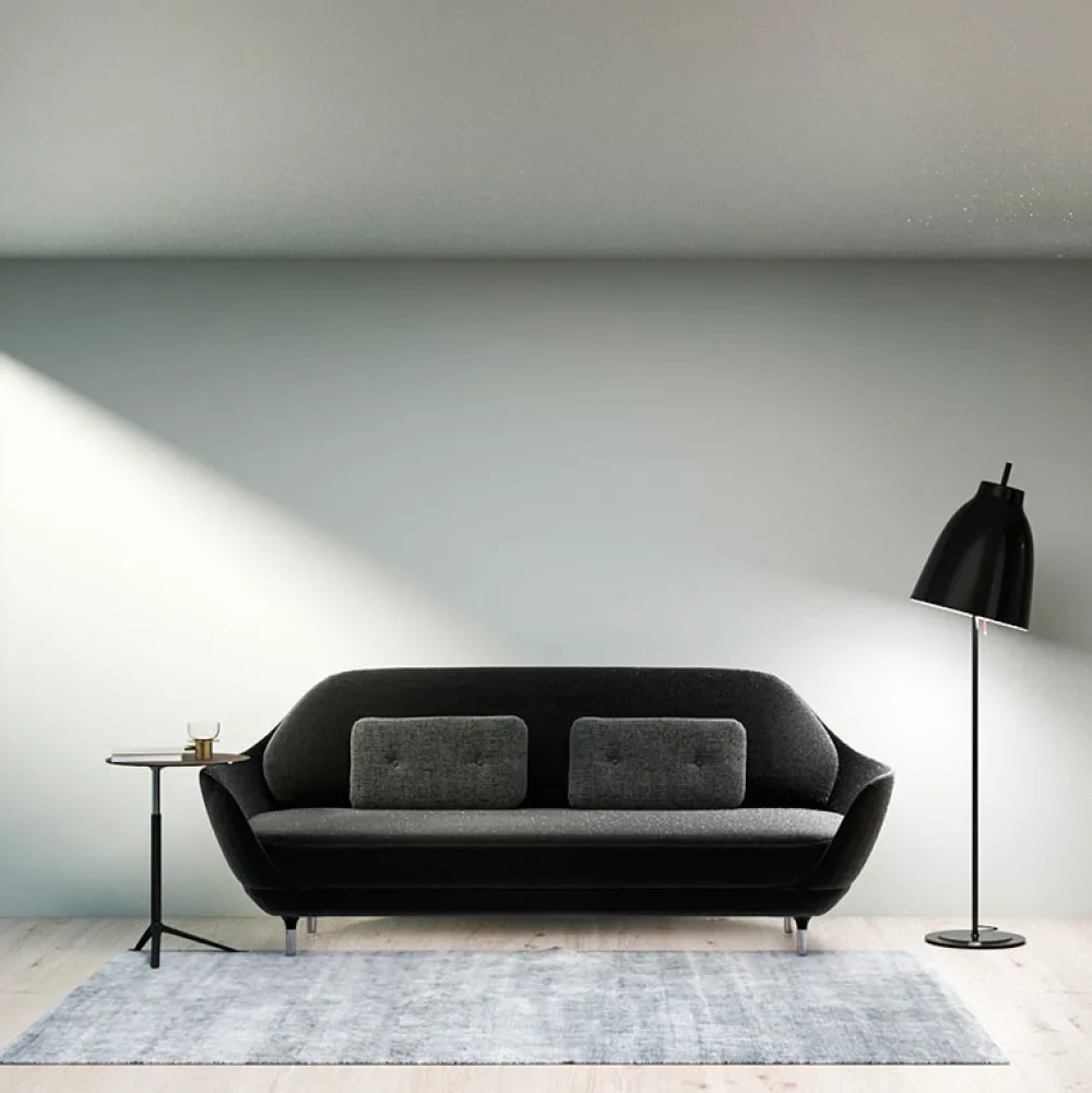 Fritz Hansen Sofaer>JH3 Favn Sofa Stof
