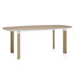 Fritz Hansen Køkken|Borde>JH63/JH83 Analog Table