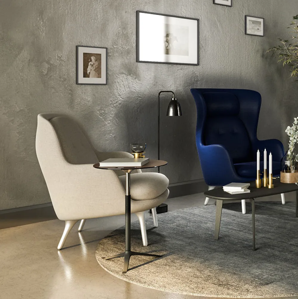 Fritz Hansen Borde>KS11 Little Friend Bord