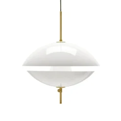Fritz Hansen Pendler|Stue>Musling Pendel Ø550