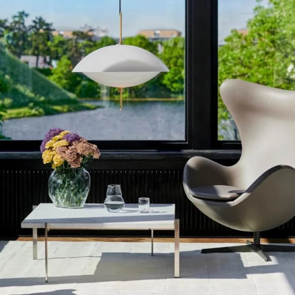 Fritz Hansen Pendler|Stue>Musling Pendel Ø550