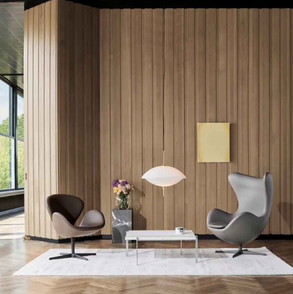 Fritz Hansen Pendler|Stue>Musling Pendel Ø550