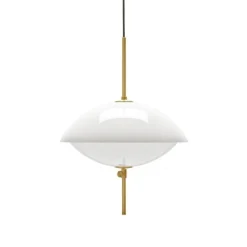 Fritz Hansen Pendler|Stue>Musling Pendel Ø440