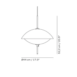 Fritz Hansen Pendler|Stue><noscript><img width=