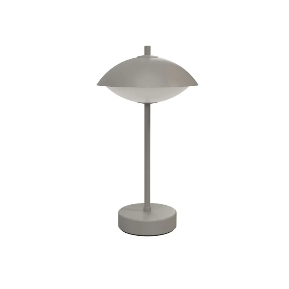 Fritz Hansen Stue|Soveværelse>Musling Portable Nine Grey
