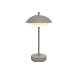 Fritz Hansen Stue|Soveværelse>Musling Portable Nine Grey