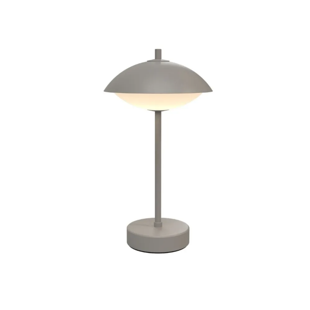 Fritz Hansen Stue|Soveværelse>Musling Portable Nine Grey