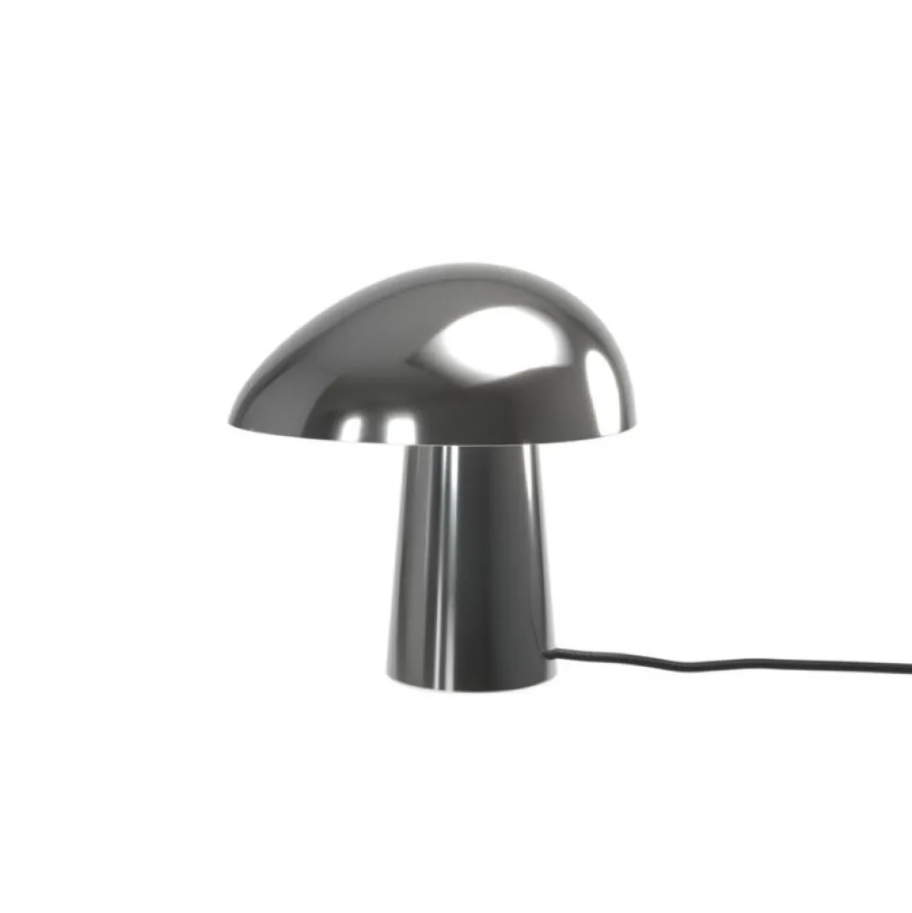 Fritz Hansen Bordlamper|Stue>Night Owl Bordlampe Stål