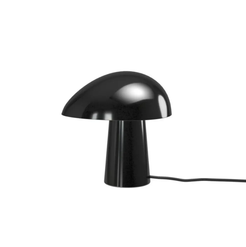 Fritz Hansen Bordlamper|Stue>Night Owl Bordlampe Sort