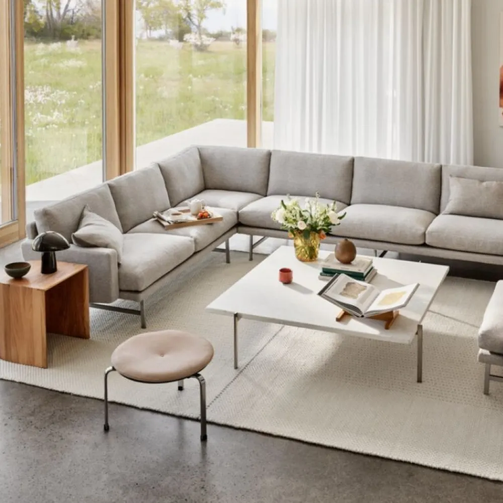Fritz Hansen Bordlamper|Stue>Night Owl Bordlampe Sort