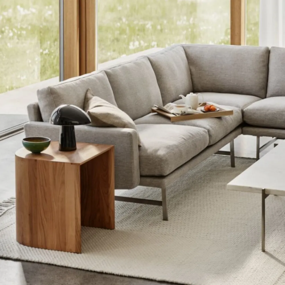 Fritz Hansen Bordlamper|Stue>Night Owl Bordlampe Sort
