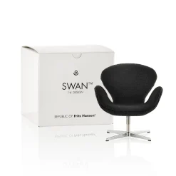 Fritz Hansen Stue|Andet Boligtilbehør>Object Miniature Svanen