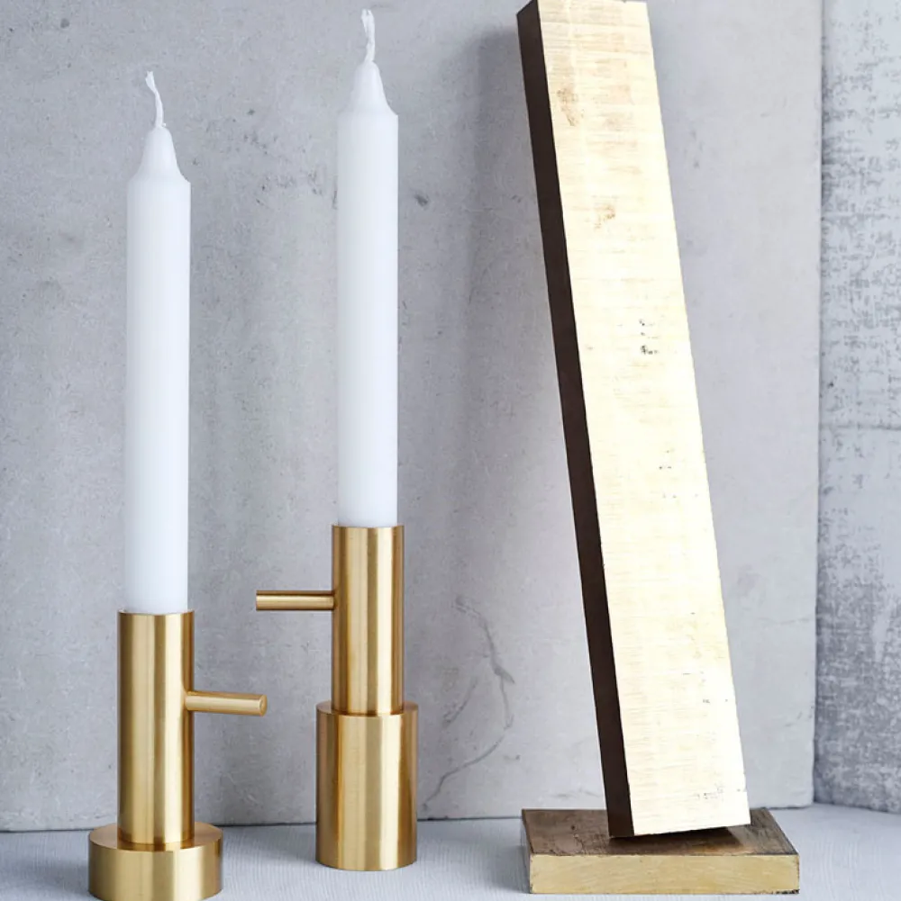 Fritz Hansen Stue|Andet Boligtilbehør>Objects Candleholder Single No 2