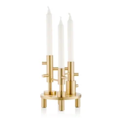 Fritz Hansen Stue|Andet Boligtilbehør>Objects Candleholder Large