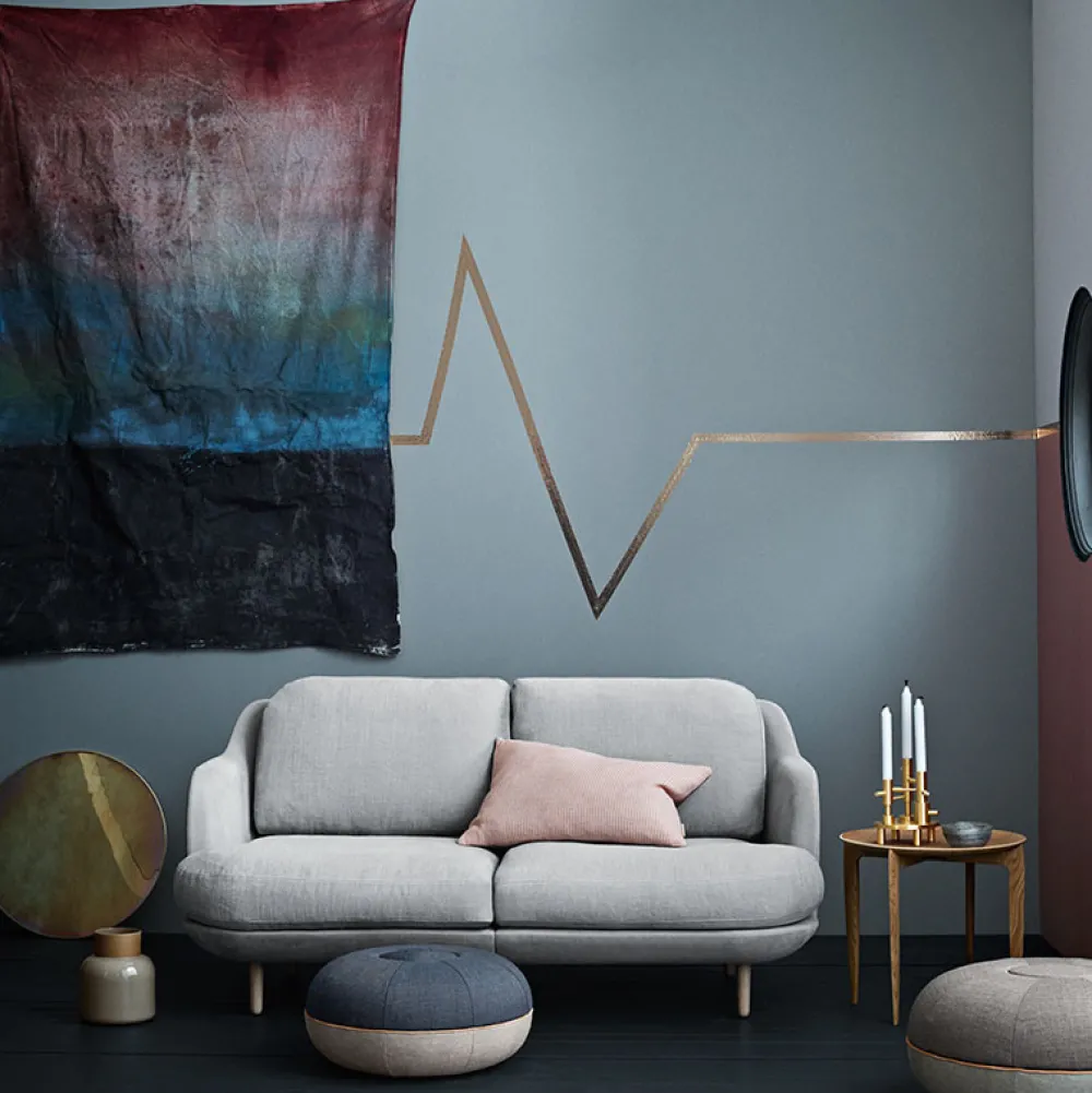 Fritz Hansen Stue|Andet Boligtilbehør>Objects Candleholder Large