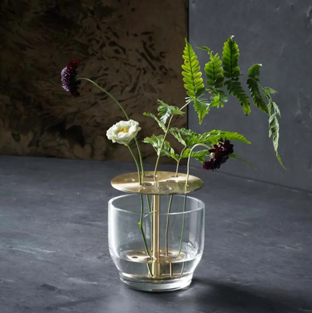 Fritz Hansen Stue|Andet Boligtilbehør>Objects Ikebana Vase Small