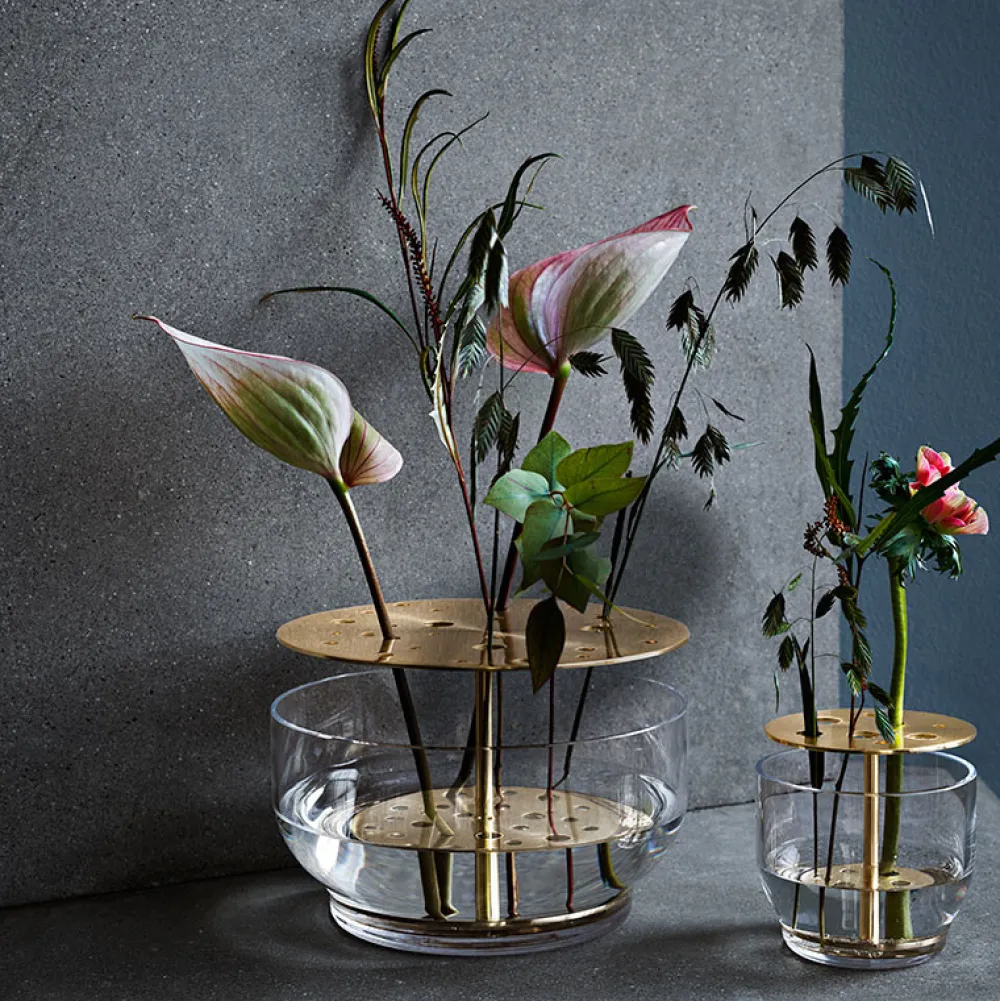 Fritz Hansen Stue|Andet Boligtilbehør>Objects Ikebana Vase Small