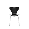 Fritz Hansen Stue|Andet Boligtilbehør>Objects Miniature Serie 7 Sort