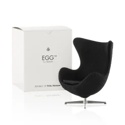 Fritz Hansen Stue|Andet Boligtilbehør>Objects Miniature Ægget