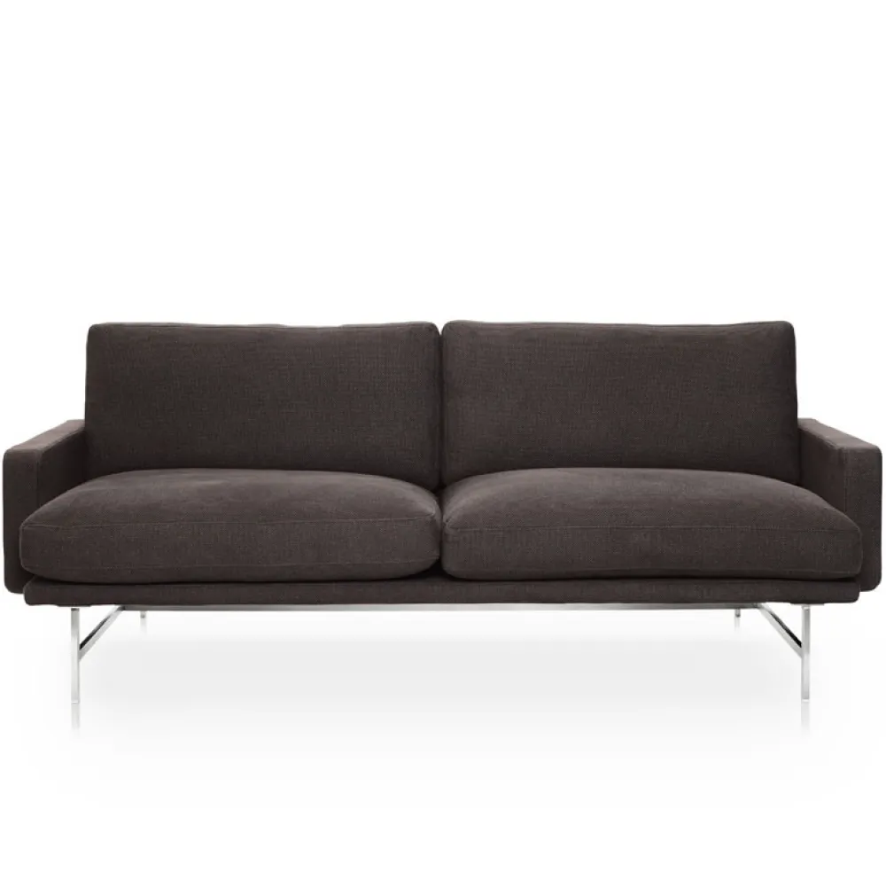 Fritz Hansen Sofaer|Stue>PL112 Lissoni Sofa 2-Pers Stof